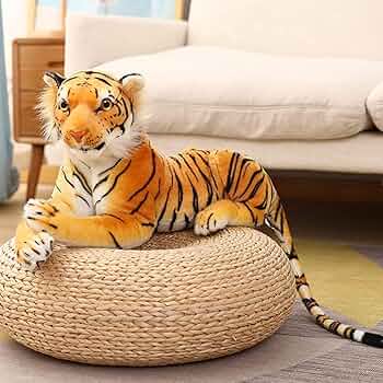 VIAHART Tiger Tale Toys 虎 スマトラトラ ぬいぐるみ VIAHART Tiger Tale Toys 虎 スマトラトラ ぬいぐるみの通販 by